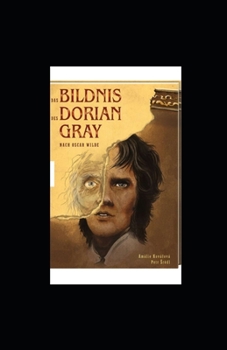 Paperback Das Bildnis des Dorian Gray (illustriert) [German] Book