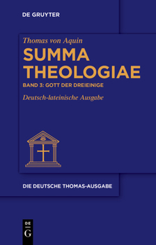 Hardcover Gott Der Dreieinige: I: 27-43 [German] Book
