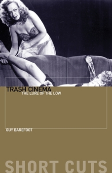 Paperback Trash Cinema: The Lure of the Low Book