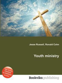 Paperback Youth Ministry Book