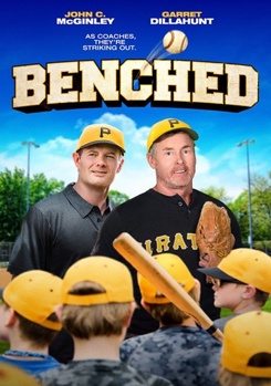 DVD Benched Book