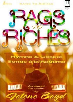 Rags to Riches: Hymns and Gospel Songs a la Ragtime