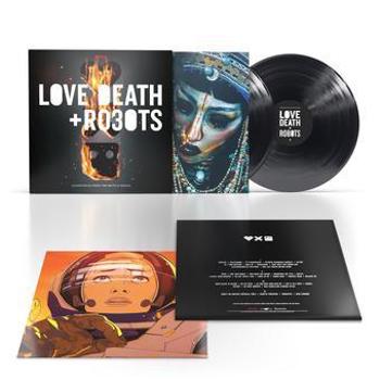 Vinyl Love Death + Robots (Soundtrack From The Book