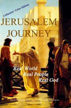 Jerusalem Journey - Book #10 of the Five-Minute Bible Story