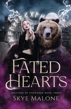 Paperback Fated Hearts Book