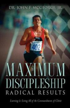 Paperback Maximum Discipleship/Radical Results Book