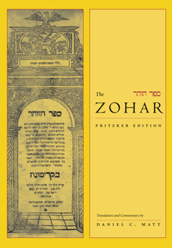 Hardcover The Zohar: Pritzker Edition, Volume Five Book