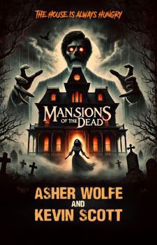 Paperback Mansions of the Dead Book