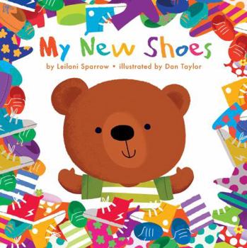 Board book My New Shoes Book