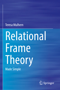 Paperback Relational Frame Theory: Made Simple Book