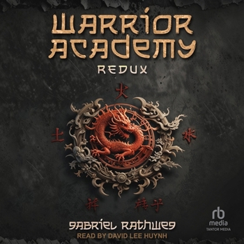 MP3 CD Warrior Academy: Redux Book