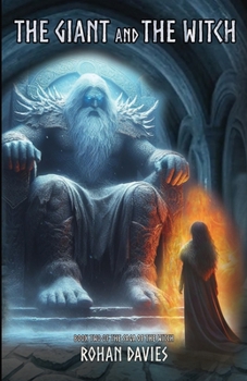 Paperback The Giant and the Witch Book