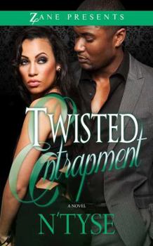 Paperback Twisted Entrapment Book
