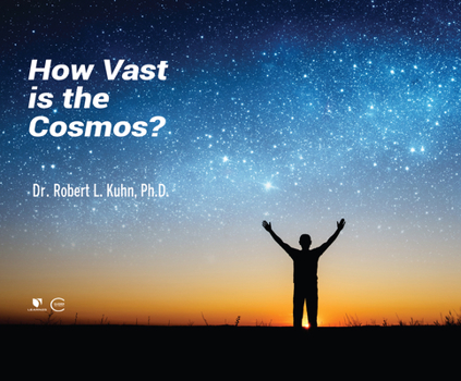 Audio CD How Vast Is the Cosmos? Book