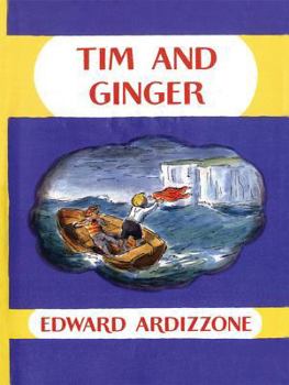 Hardcover Tim and Ginger Book