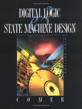 Hardcover Digital Logic and State Machine Design Book