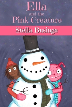 Paperback Ella and the Pink Creature Book
