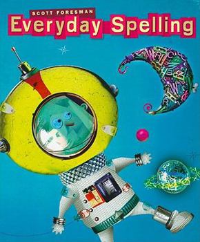 Paperback Spelling 2008 Student Edition Consumable Grade 6 Book