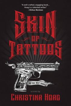 Paperback Skin of Tattoos Book