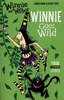 Paperback Winnie and Wilbur: Winnie Goes Wild Book