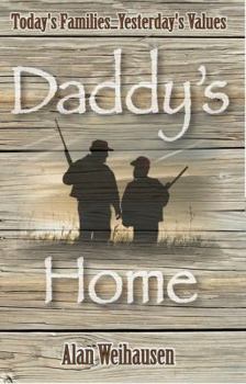 Paperback Daddy's Home Book
