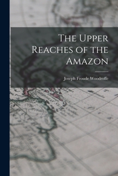 The upper reaches of the Amazon