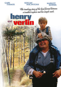 DVD Henry & Verlin Book