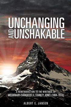 Paperback Unchanging and Unshakable Book