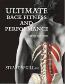 Paperback Ultimate Back Fitness and Performance Book