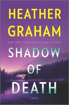 Hardcover Shadow of Death: An FBI Romantic Suspense Book