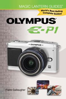 Paperback Olympus E-P1 (Magic Lantern Guides) Book