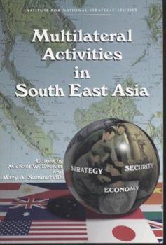 Paperback Multilateral Activities in South East Asia: Pacific Symposium, 1995 Book