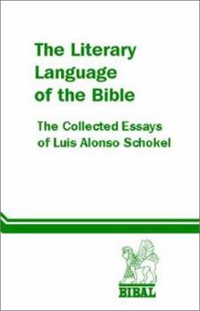 Paperback Literary Language of the Bible: The Collected Book