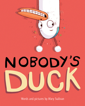 Hardcover Nobody's Duck Book