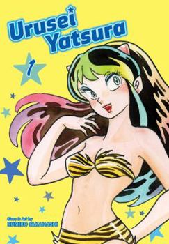 Urusei Yatsura, Vol. 1 - Book #1 of the Urusei Yatsura (Wide Edition)