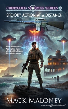 Paperback Spooky Action at a Distance Book