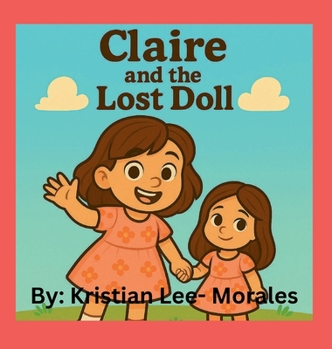 Hardcover Claire and the lost doll Book