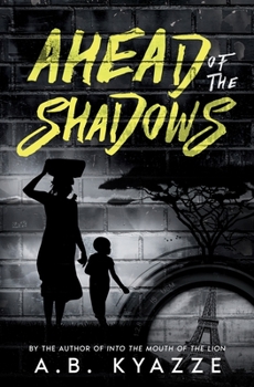 Paperback Ahead of the Shadows Book