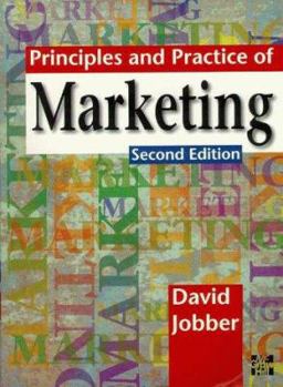 Paperback Principles and Practice of Marketing Book