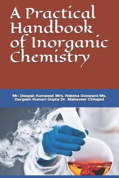A Practical Handbook of Inorganic Chemistry