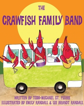 Paperback The Crawfish Family Band Book