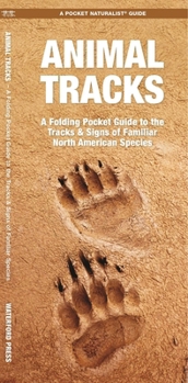 Misc. Animal Tracks Book