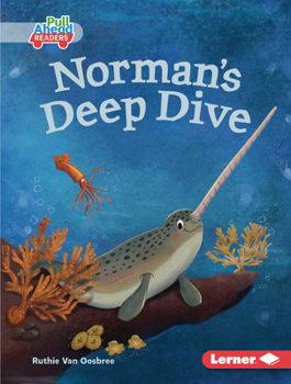 Library Binding Norman's Deep Dive Book