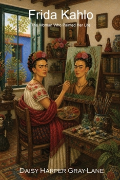 Paperback Frida Kahlo: The Woman Who Painted Her Life Book