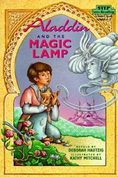 Paperback Aladdin and the Magic Lamp Book