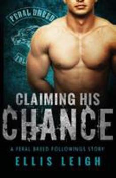 Paperback Claiming His Chance Book