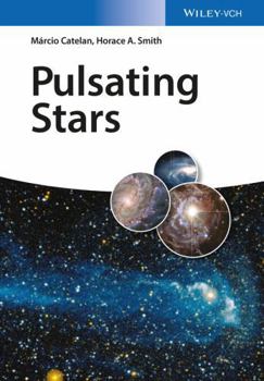 Hardcover Pulsating Stars Book