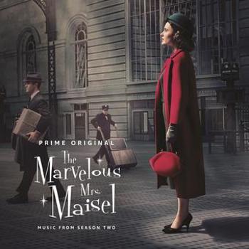 Vinyl The Marvelous Mrs. Maisel: Season 2 (Music From Th Book