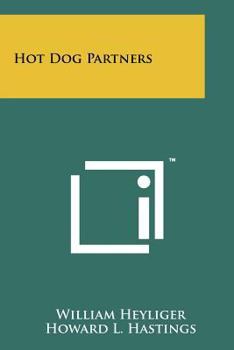 Paperback Hot Dog Partners Book