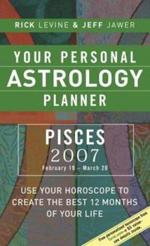 Your Personal Astrology Planner 2007: Pisces